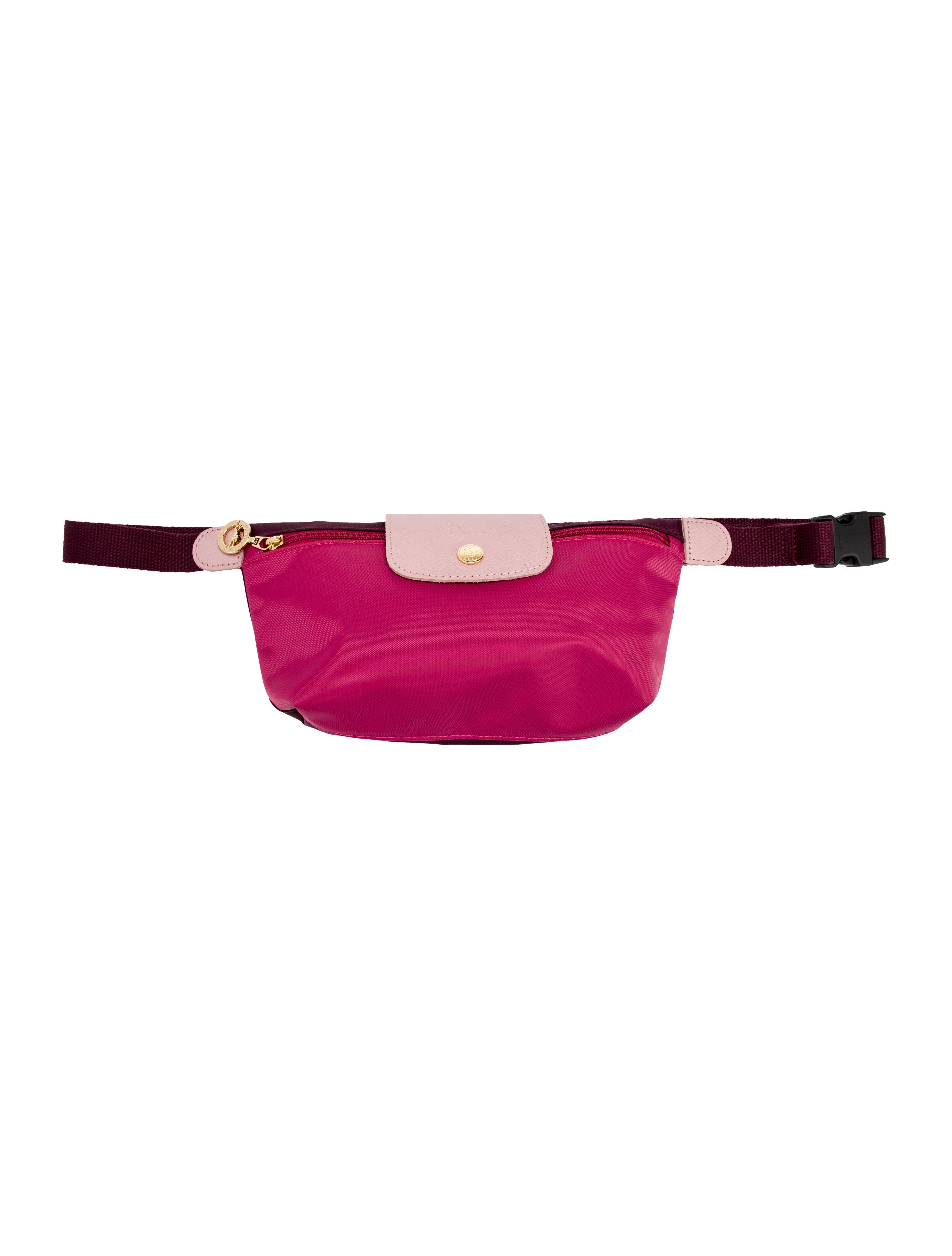 Longchamp Nylon Belt Bag