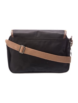 Longchamp Nylon Shoulder Bag