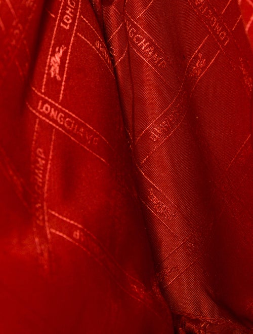 Longchamp Leather Shoulder Bag