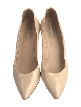 Longchamp Low Top Pumps