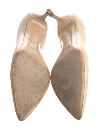 Longchamp Low Top Pumps