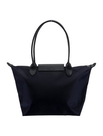 Longchamp Nylon Shoulder Bag