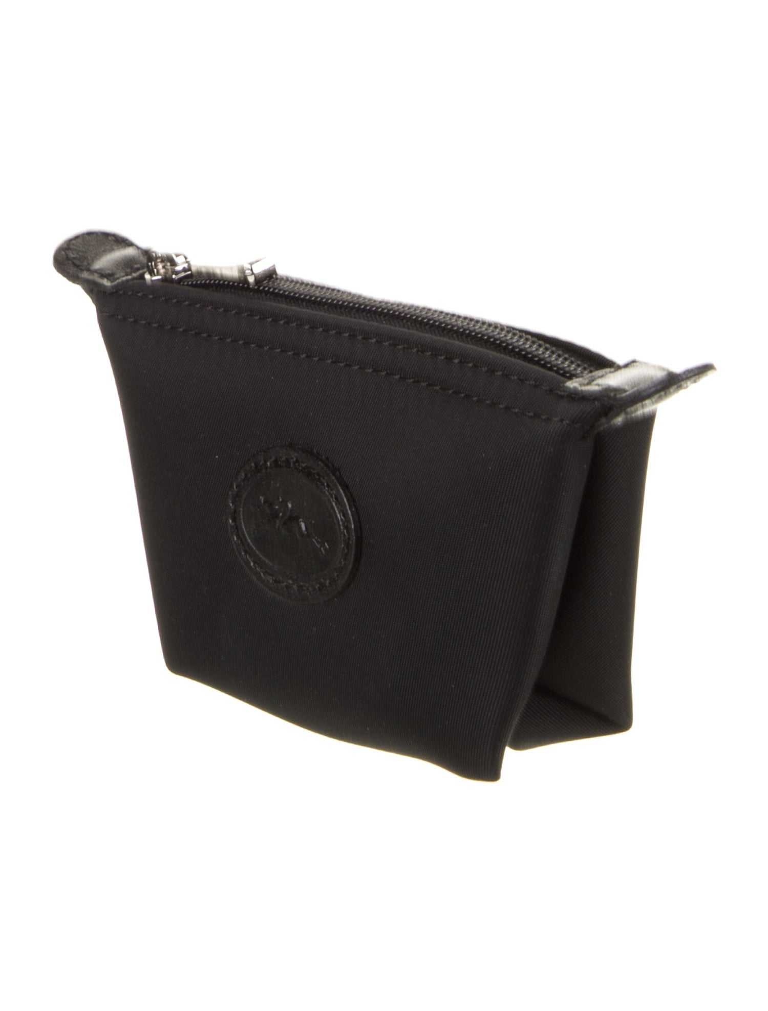 Longchamp Nylon Wallet