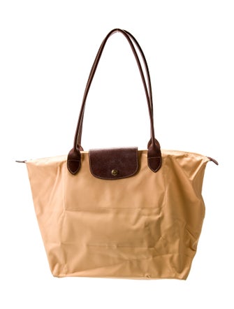 Longchamp Nylon Tote