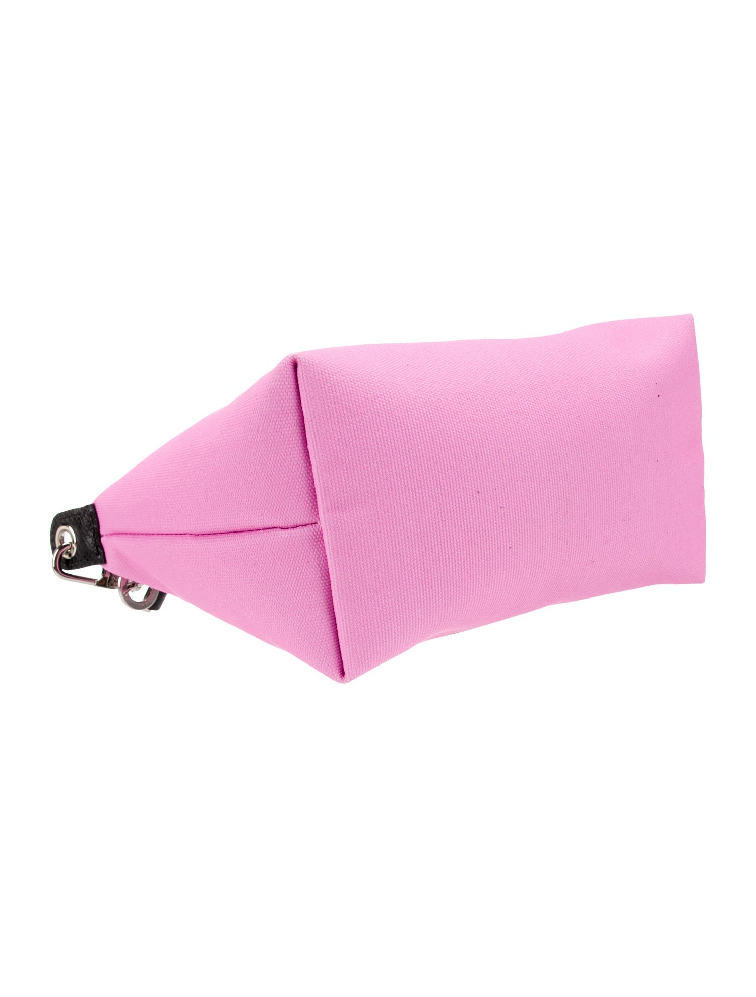 Longchamp Canvas Shoulder Bag