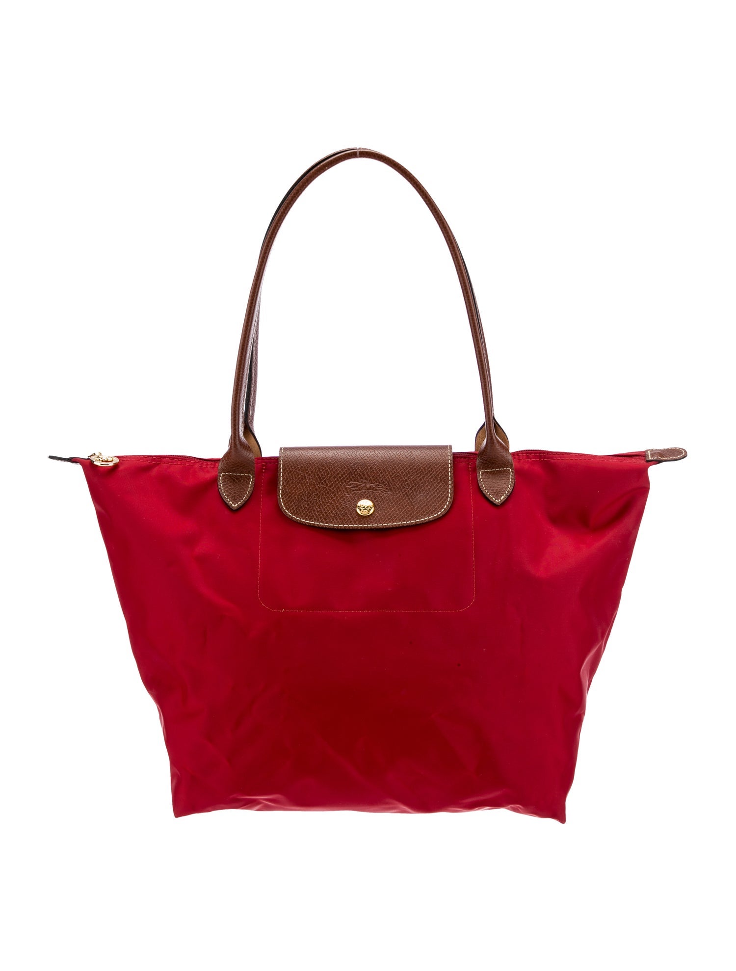 Longchamp Nylon Tote