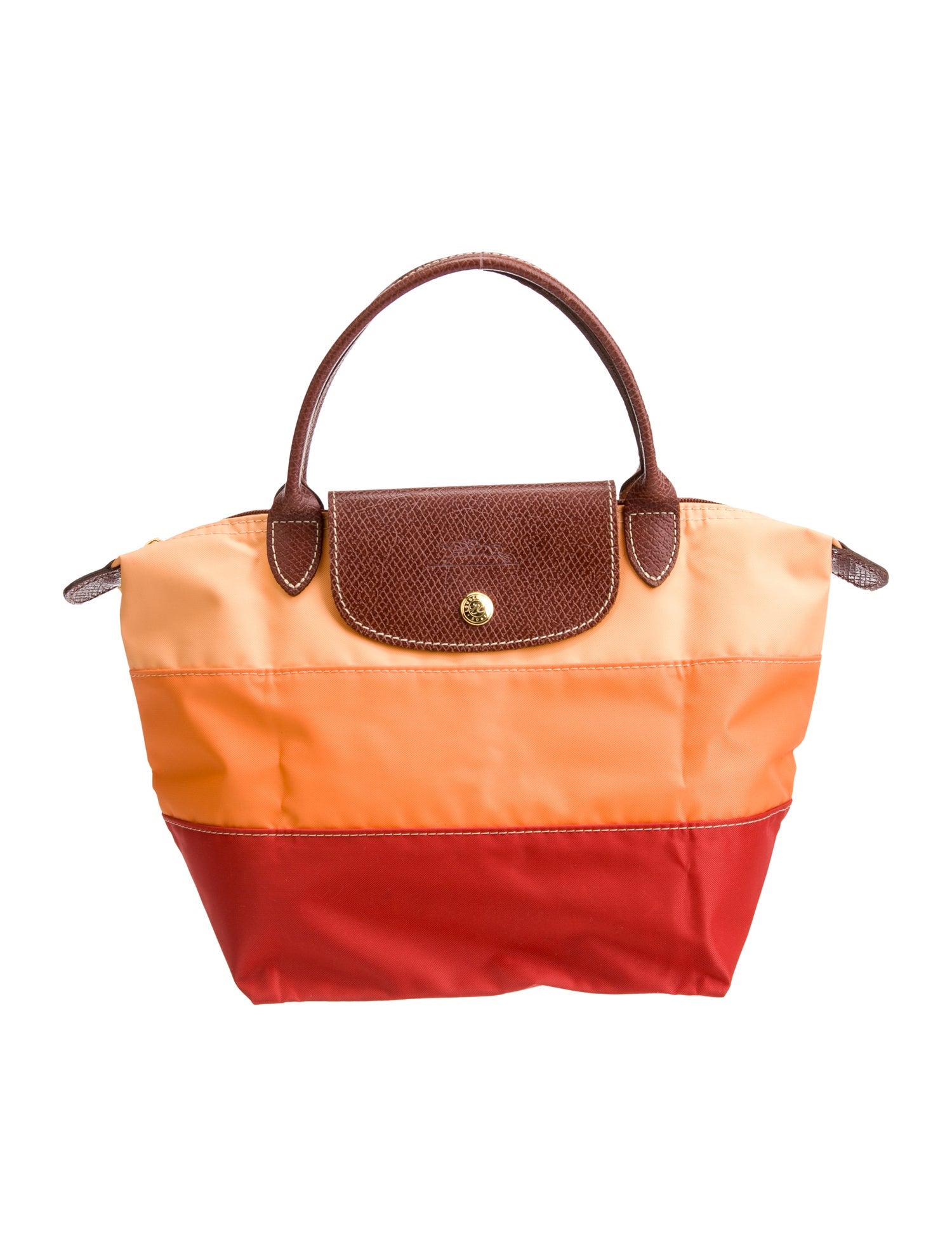 Longchamp Nylon Tote
