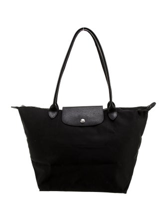 Longchamp Nylon Tote