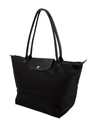 Longchamp Nylon Tote