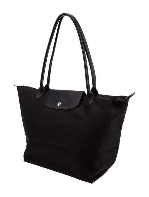 Longchamp Nylon Tote