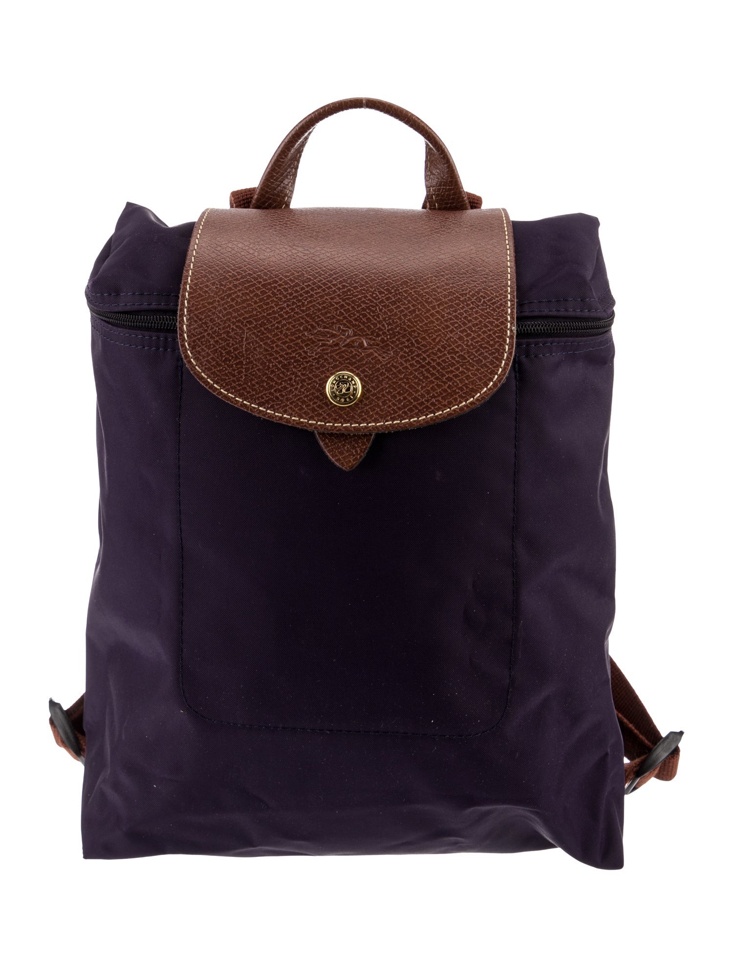 Longchamp Nylon Backpack