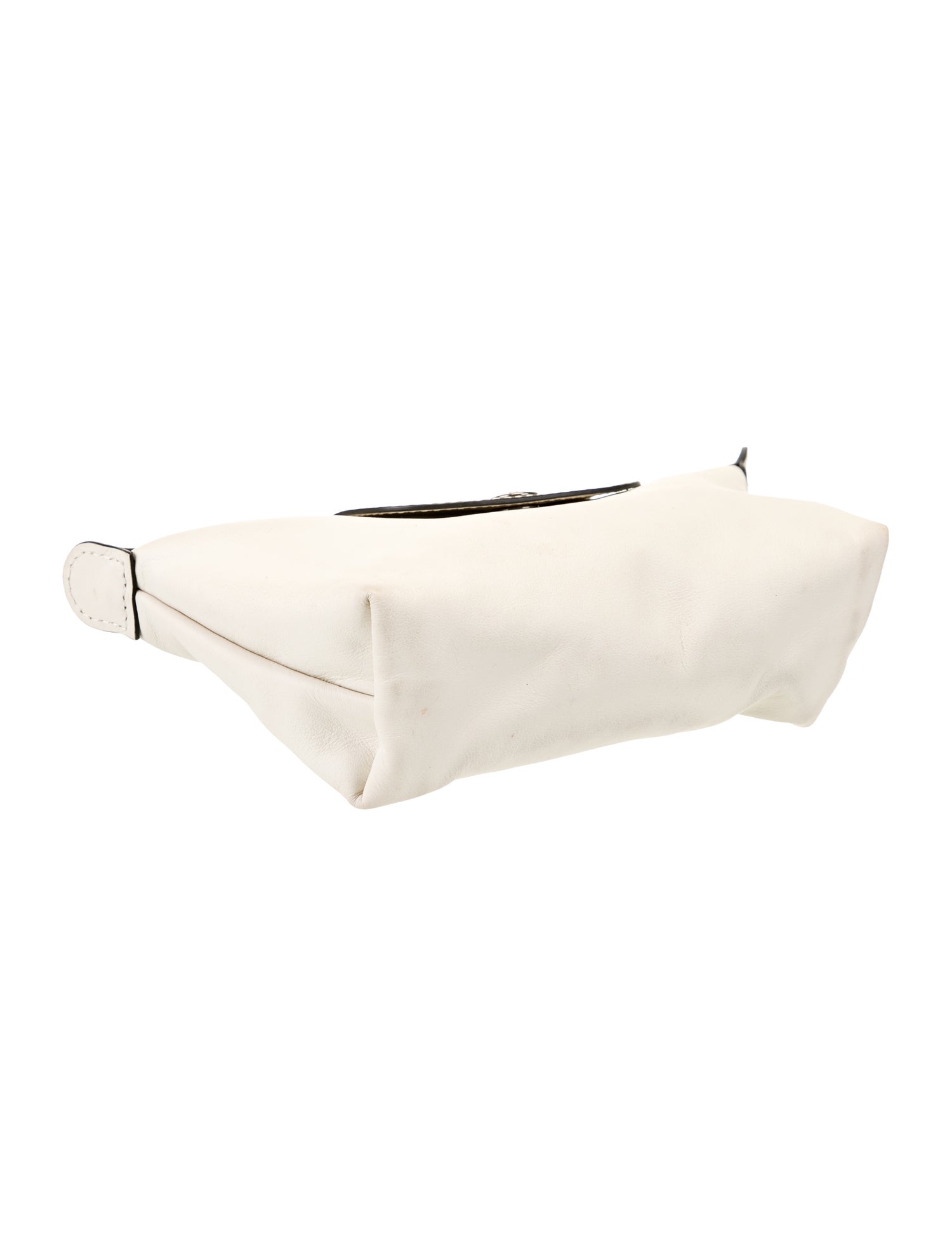 Longchamp Leather Shoulder Bag