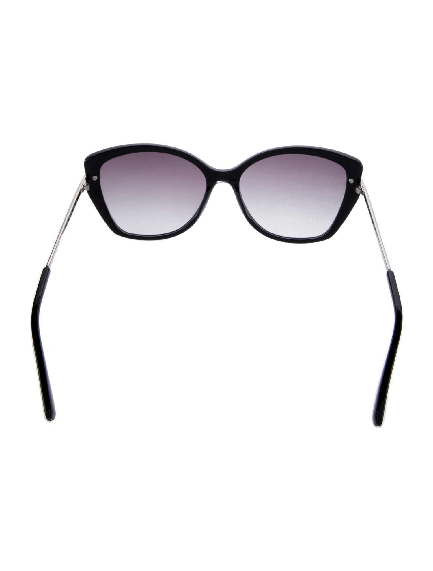 Longchamp Cat-Eye Gradient Sunglasses