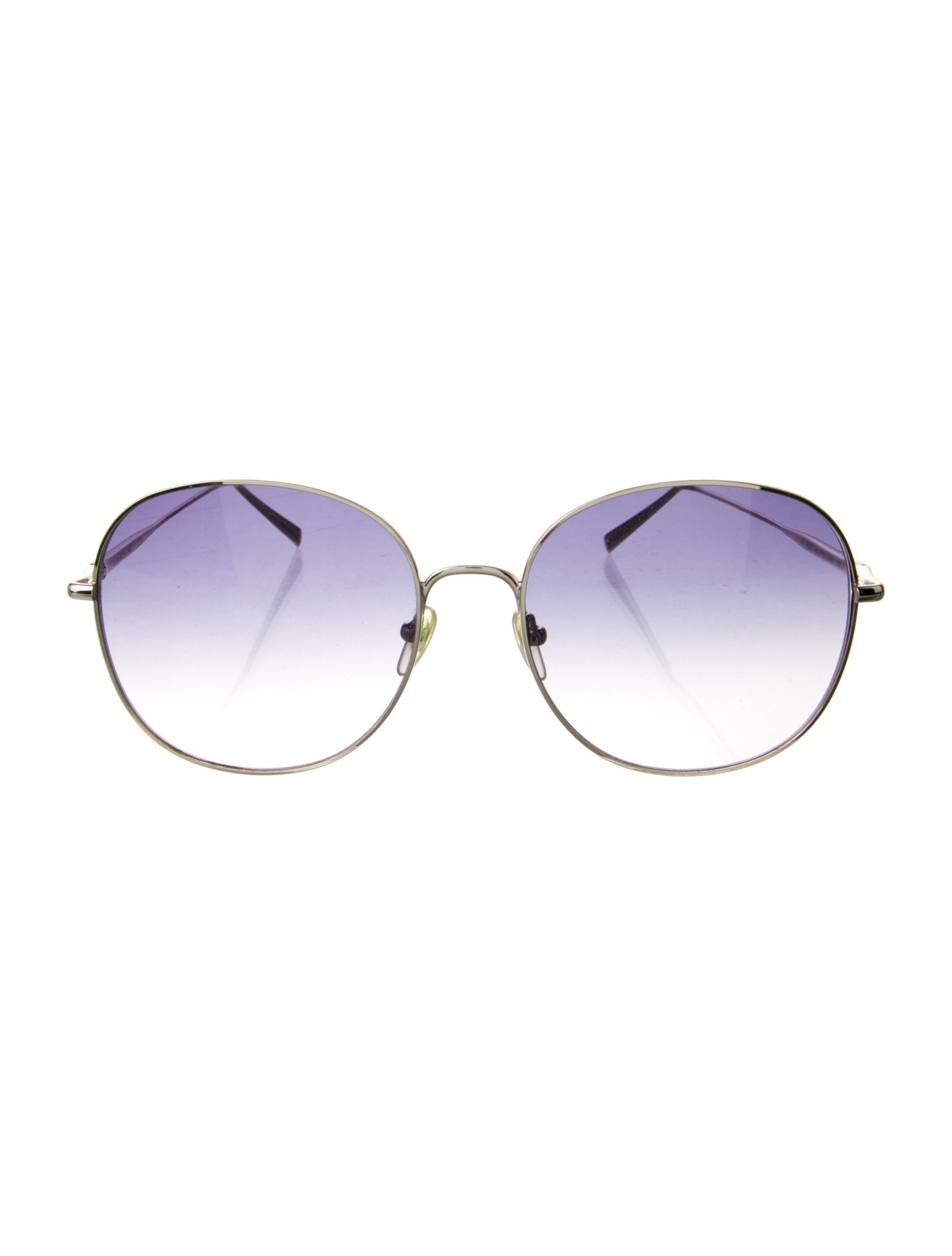 Longchamp Oversize Gradient Sunglasses
