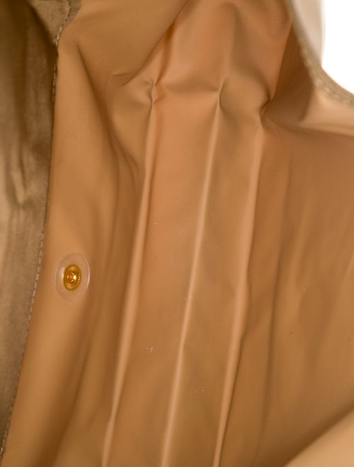 Longchamp Nylon Top Handle Bag