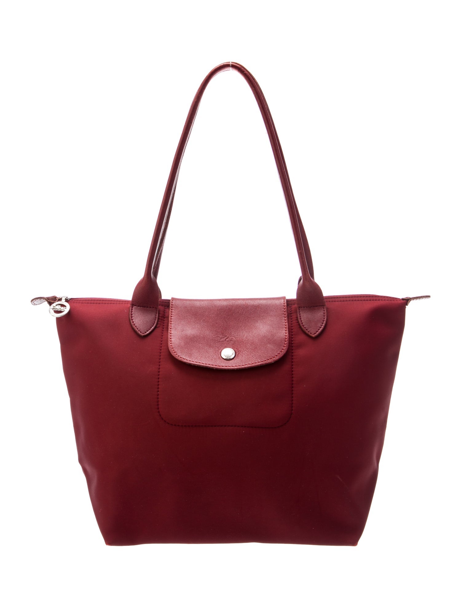 Longchamp Nylon Tote