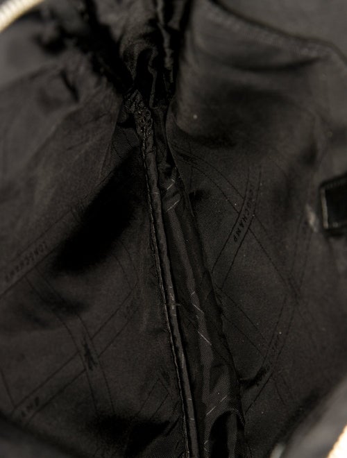 Longchamp Leather Crossbody Bag