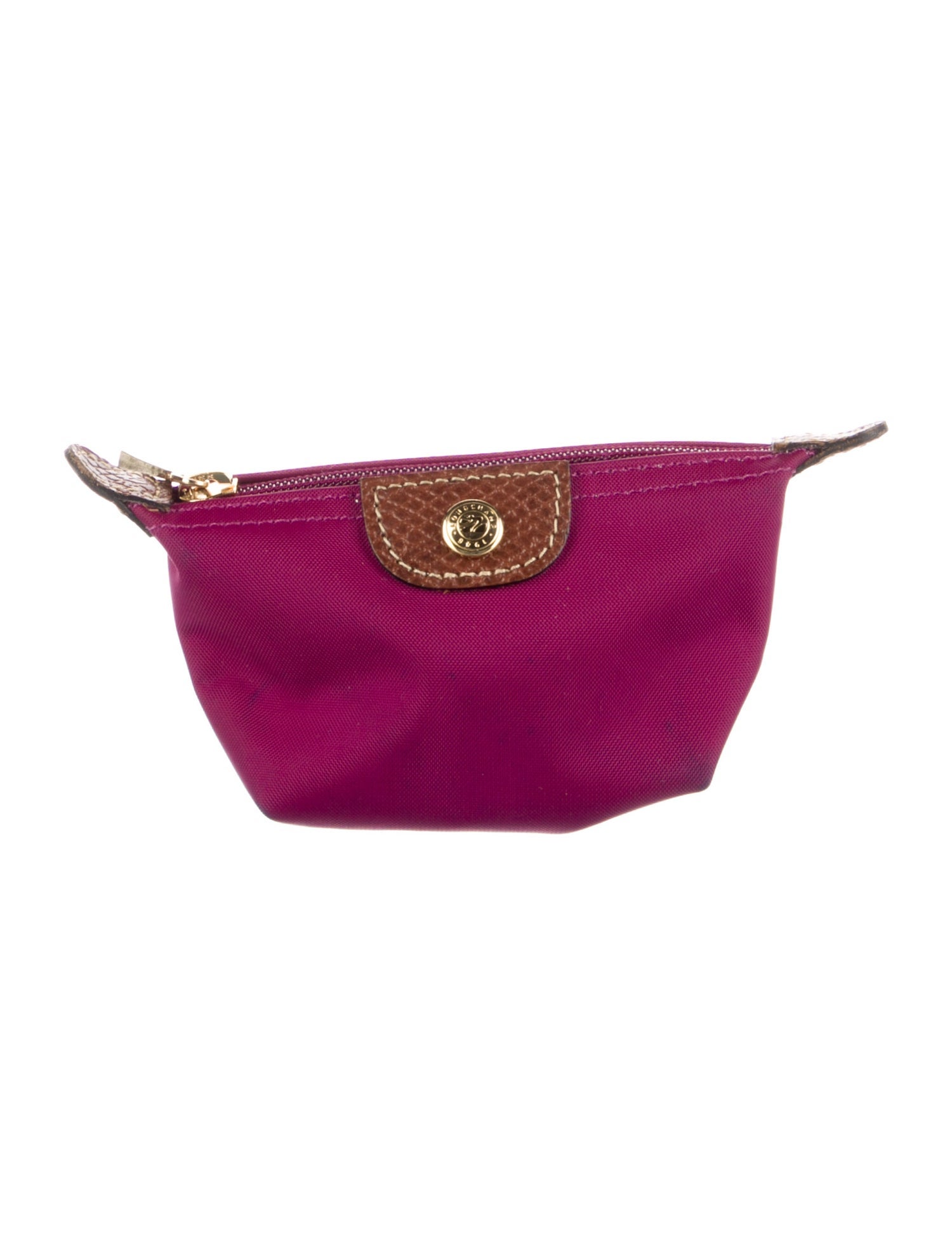 Longchamp Nylon Wallet