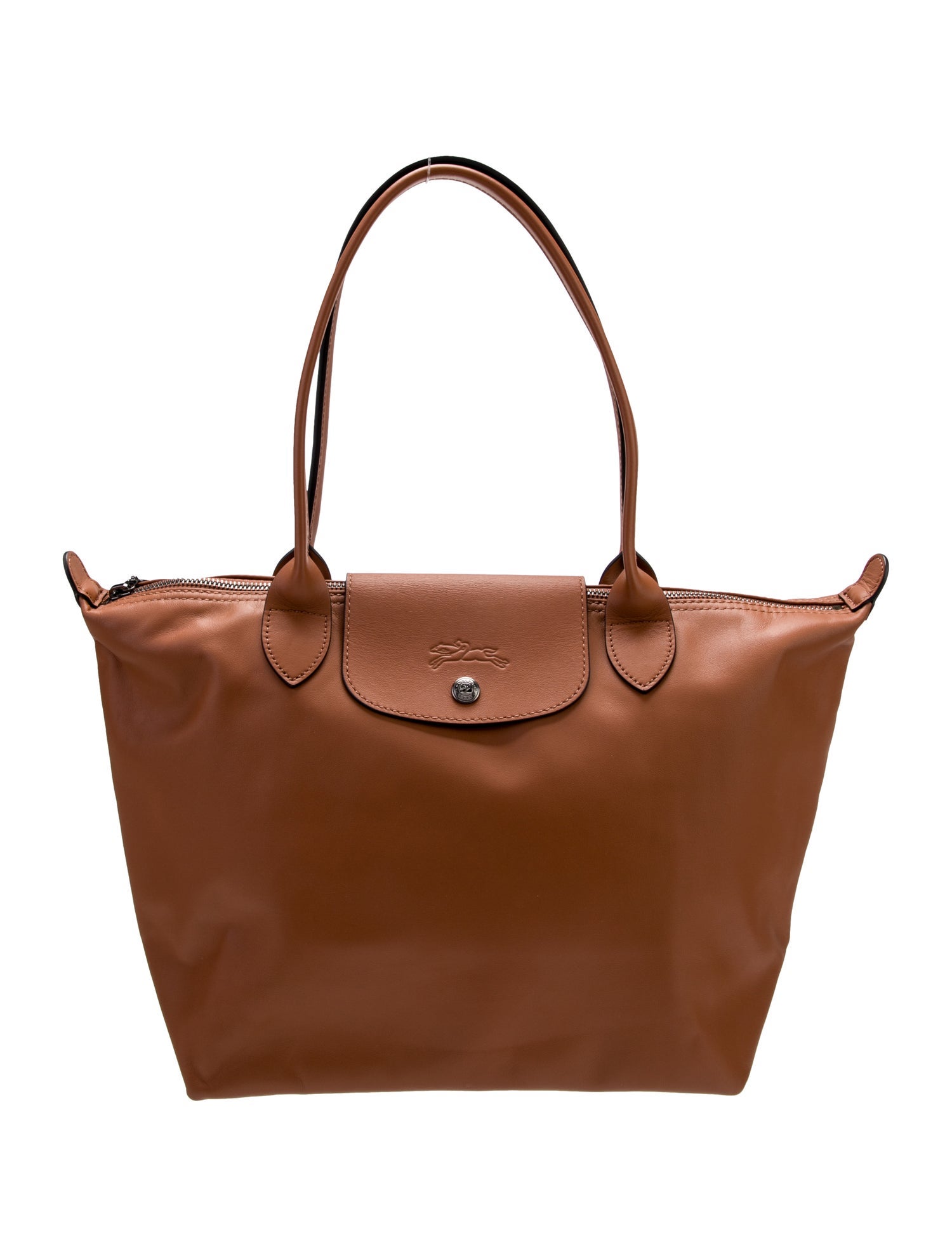 Longchamp Leather Tote w/ Tags