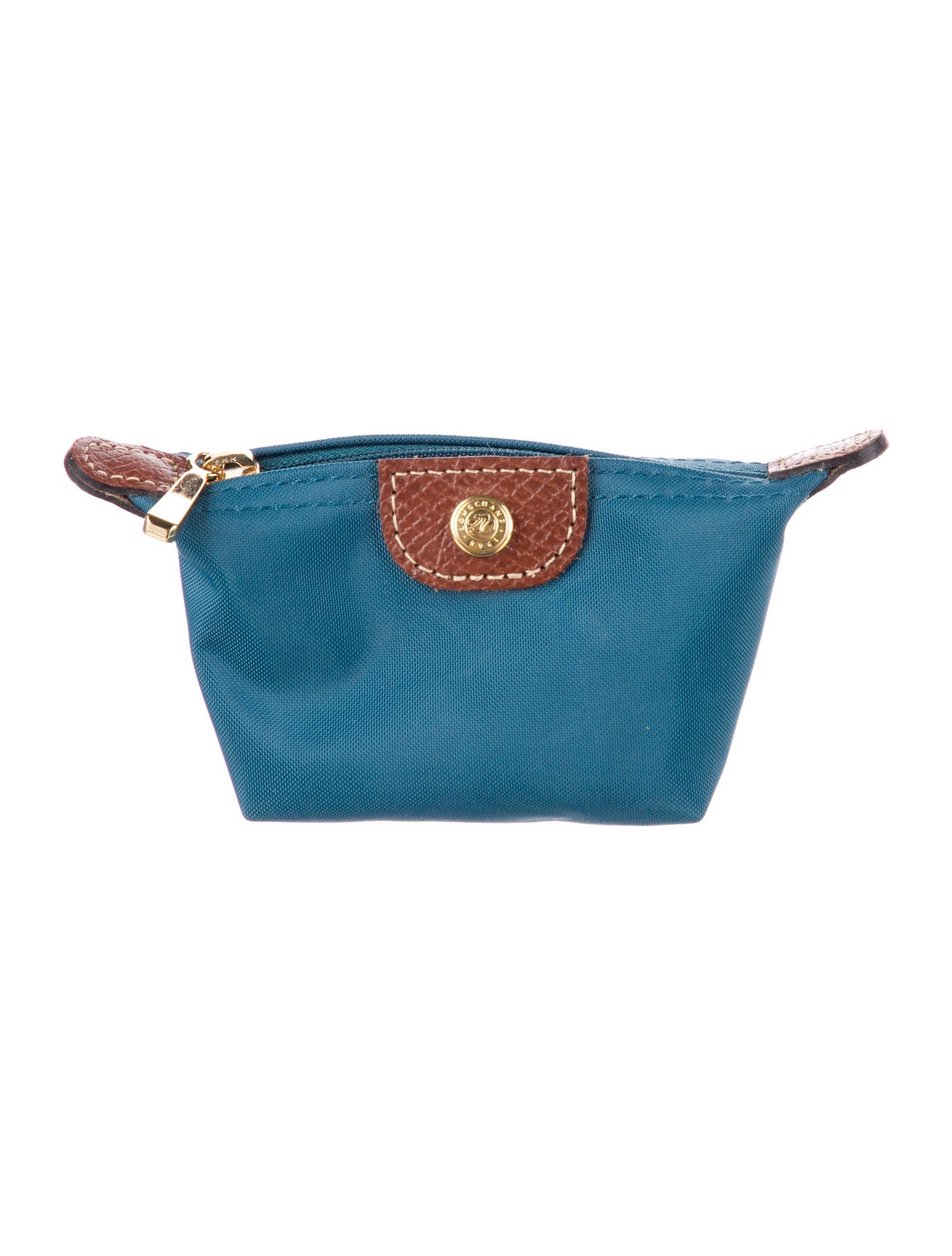 Longchamp Le Pliage Coin Case