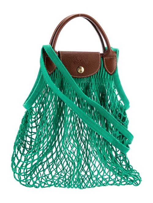 Longchamp Bucket Bag