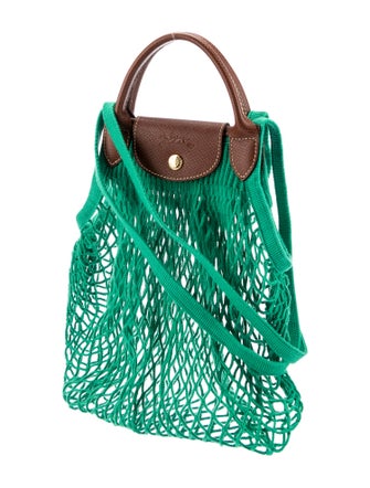 Longchamp Bucket Bag