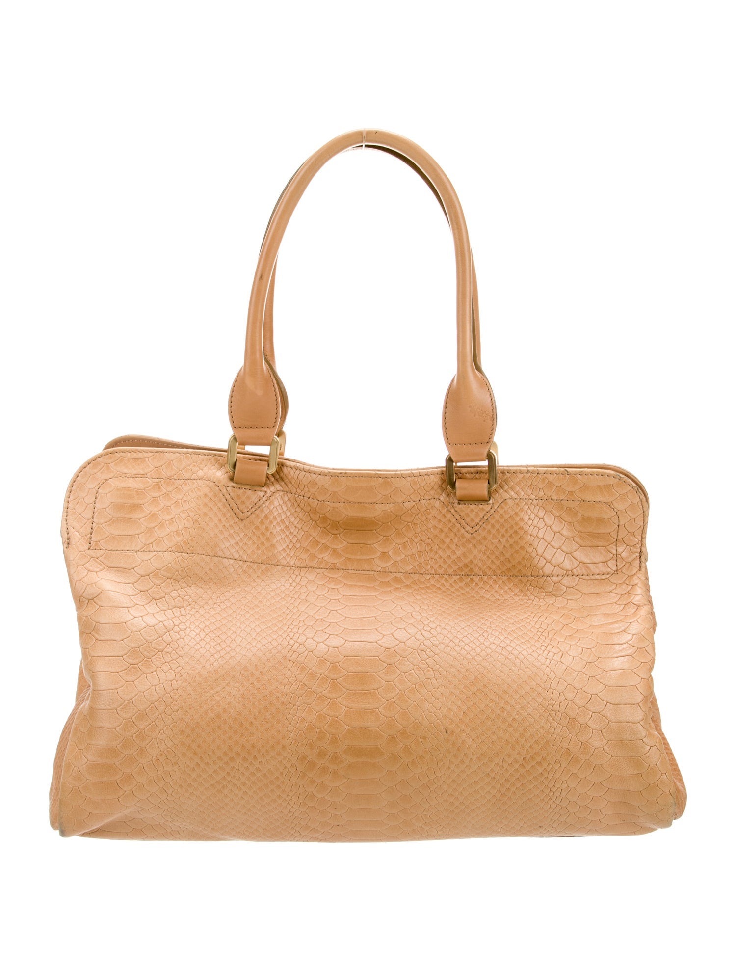 Longchamp Leather Shoulder Bag