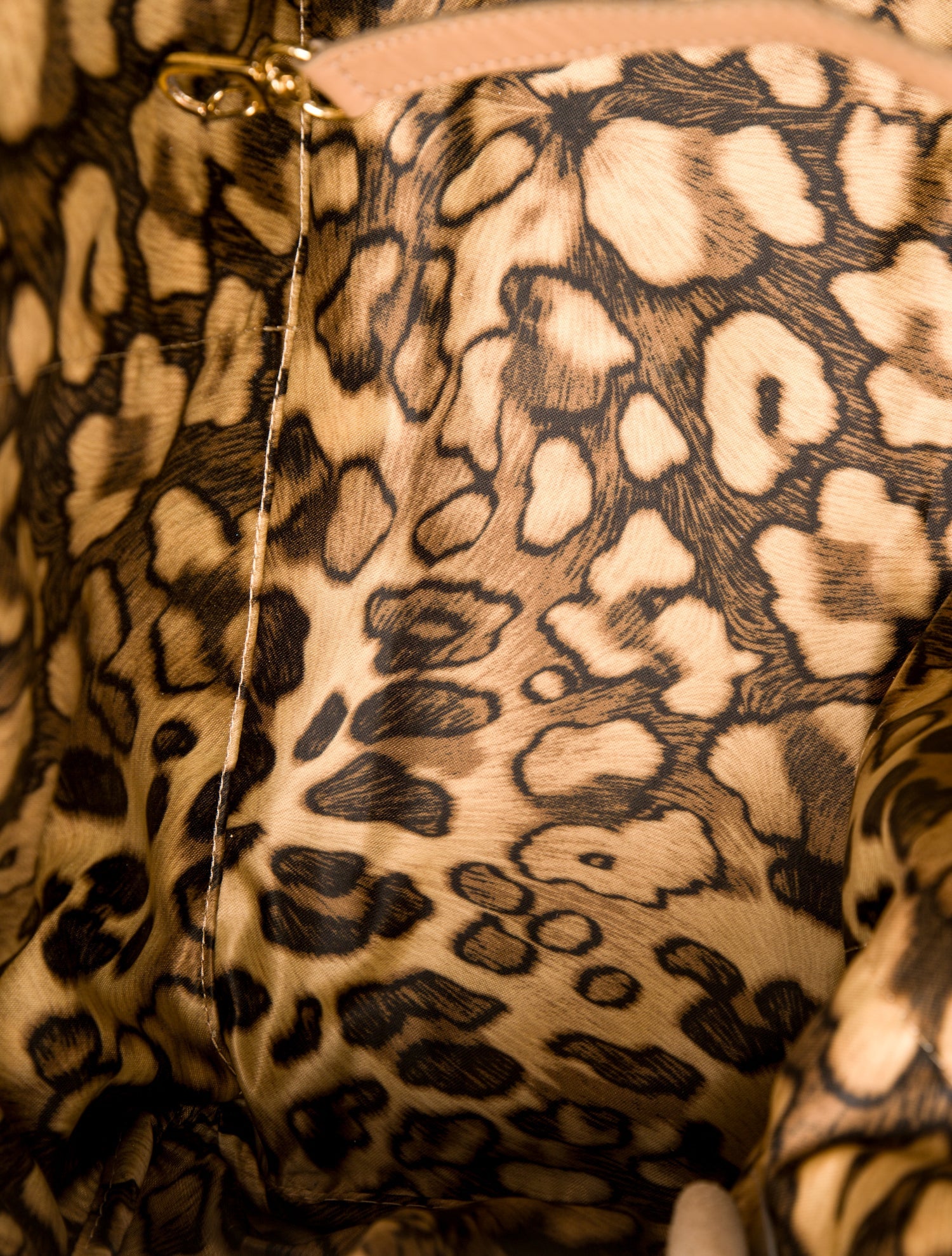 Longchamp Leather Shoulder Bag