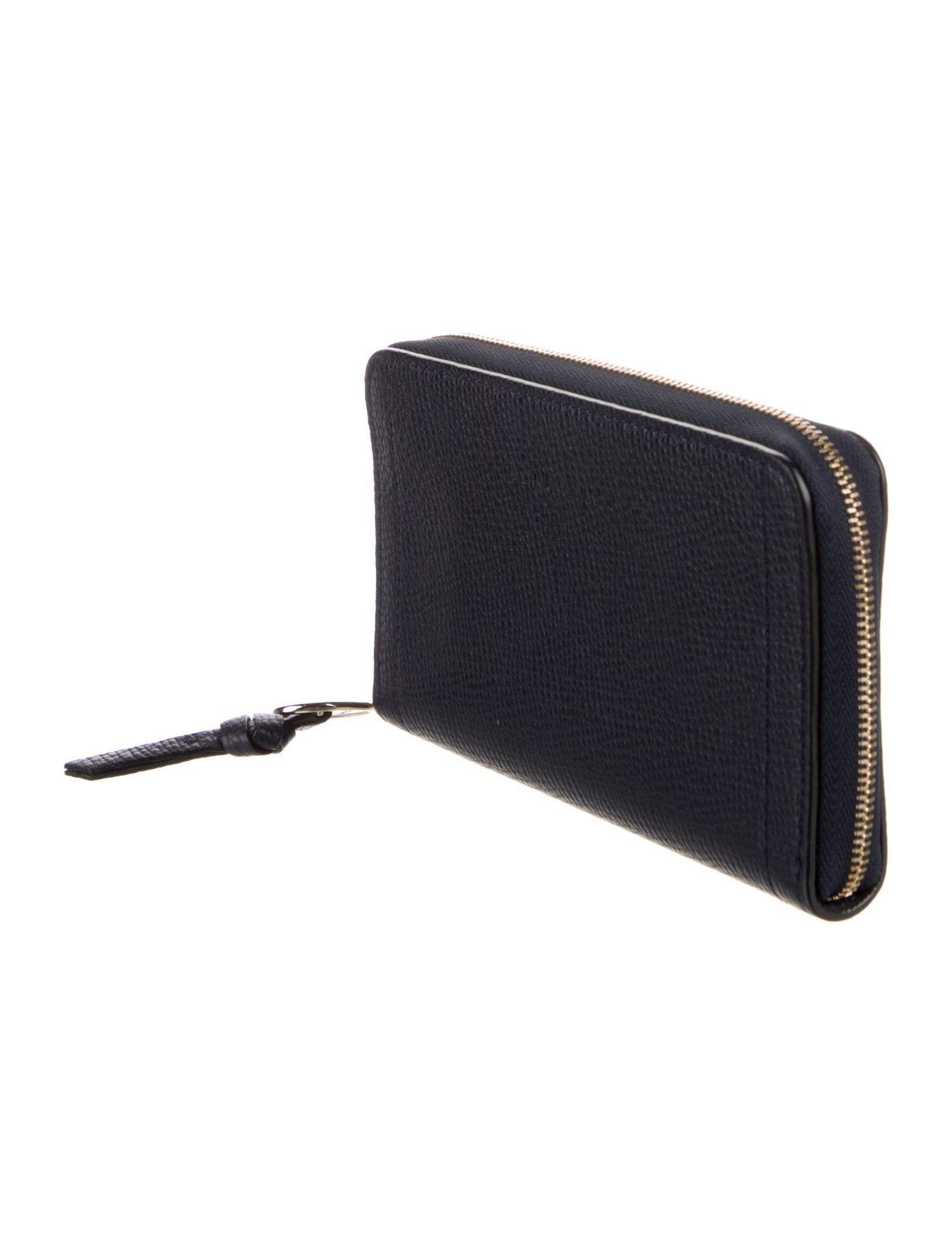 Longchamp Leather Wallet