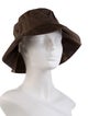 Longchamp Nylon Bucket Hat