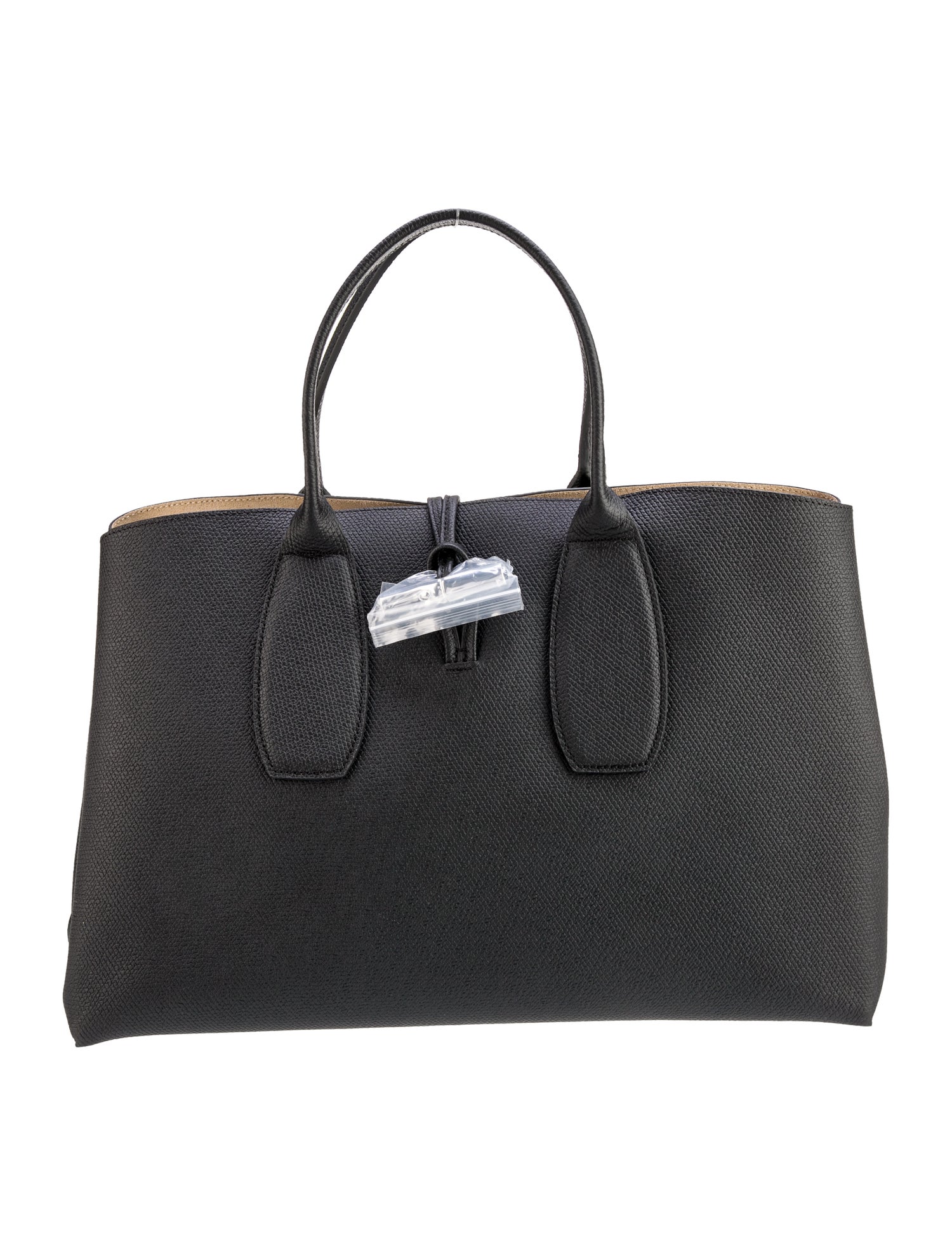 Longchamp Leather Roseau