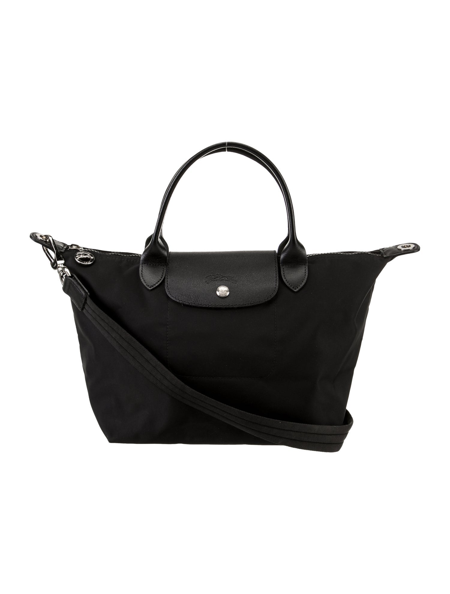 Longchamp Nylon Tote