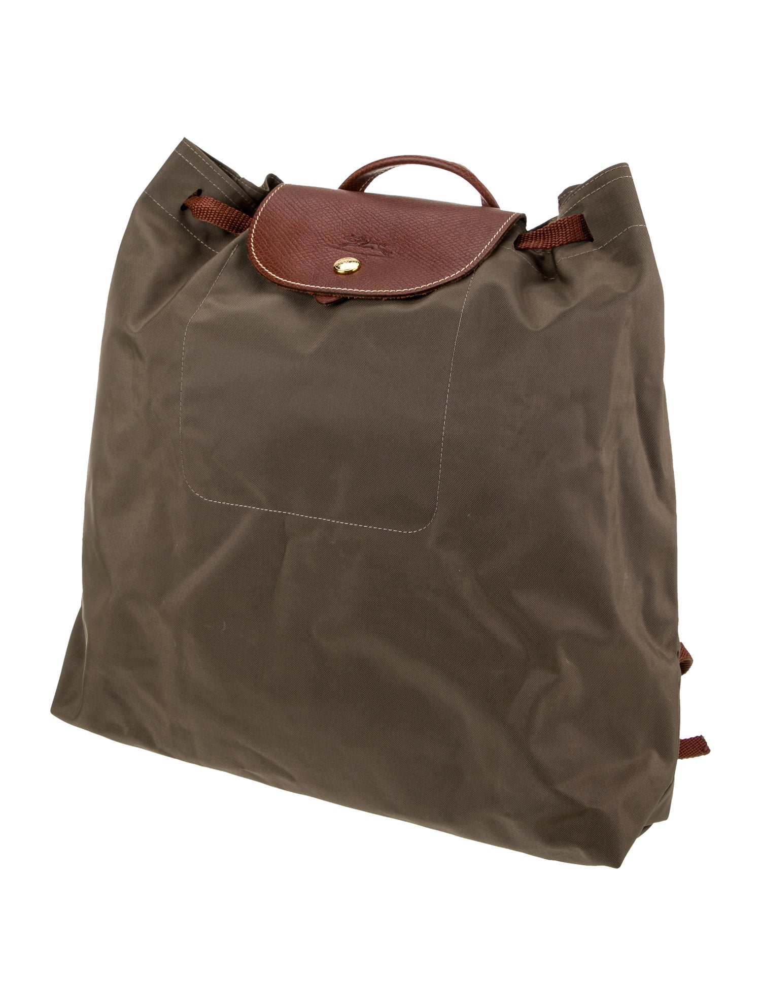 Longchamp Nylon Backpack