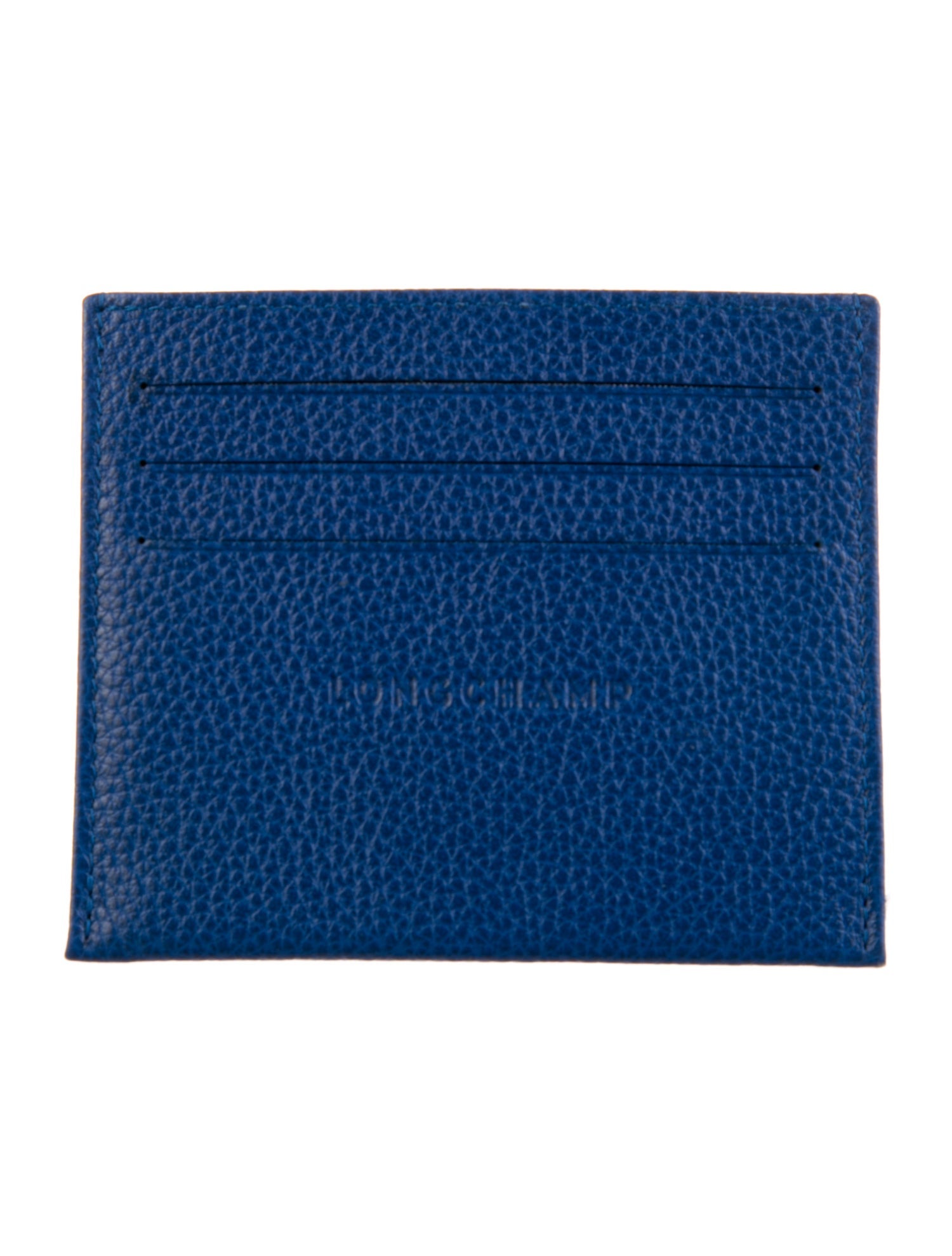 Longchamp Leather Wallet