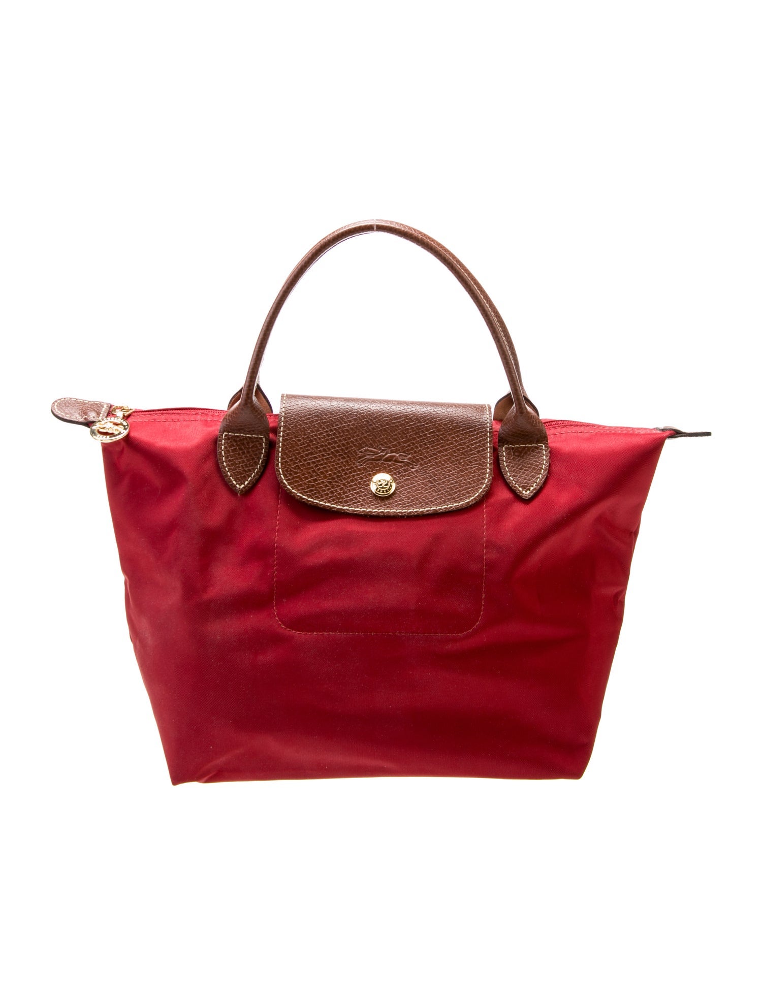 Longchamp Nylon Tote