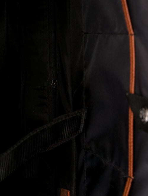 Longchamp Canvas Briefcase