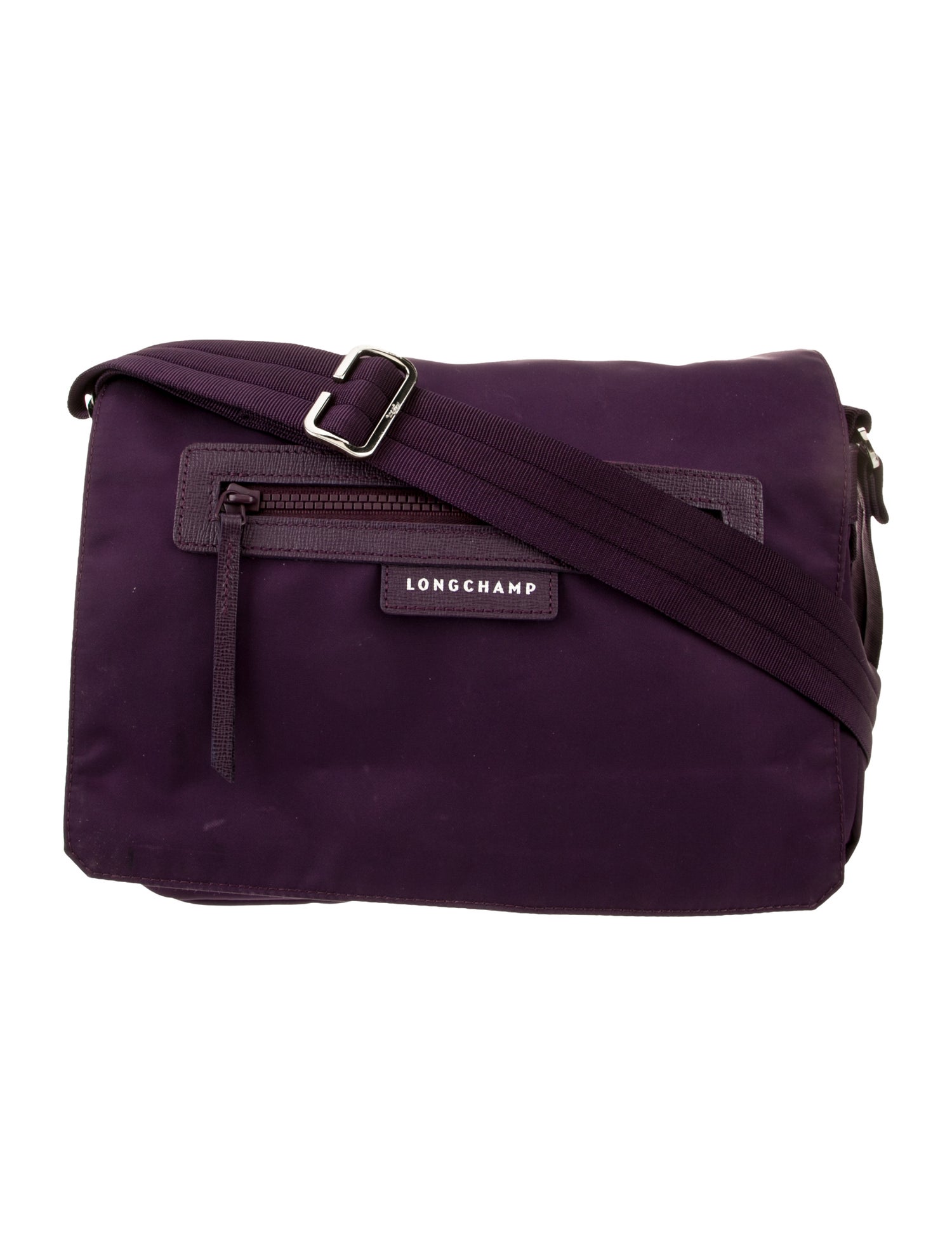 Longchamp Nylon Crossbody Bag