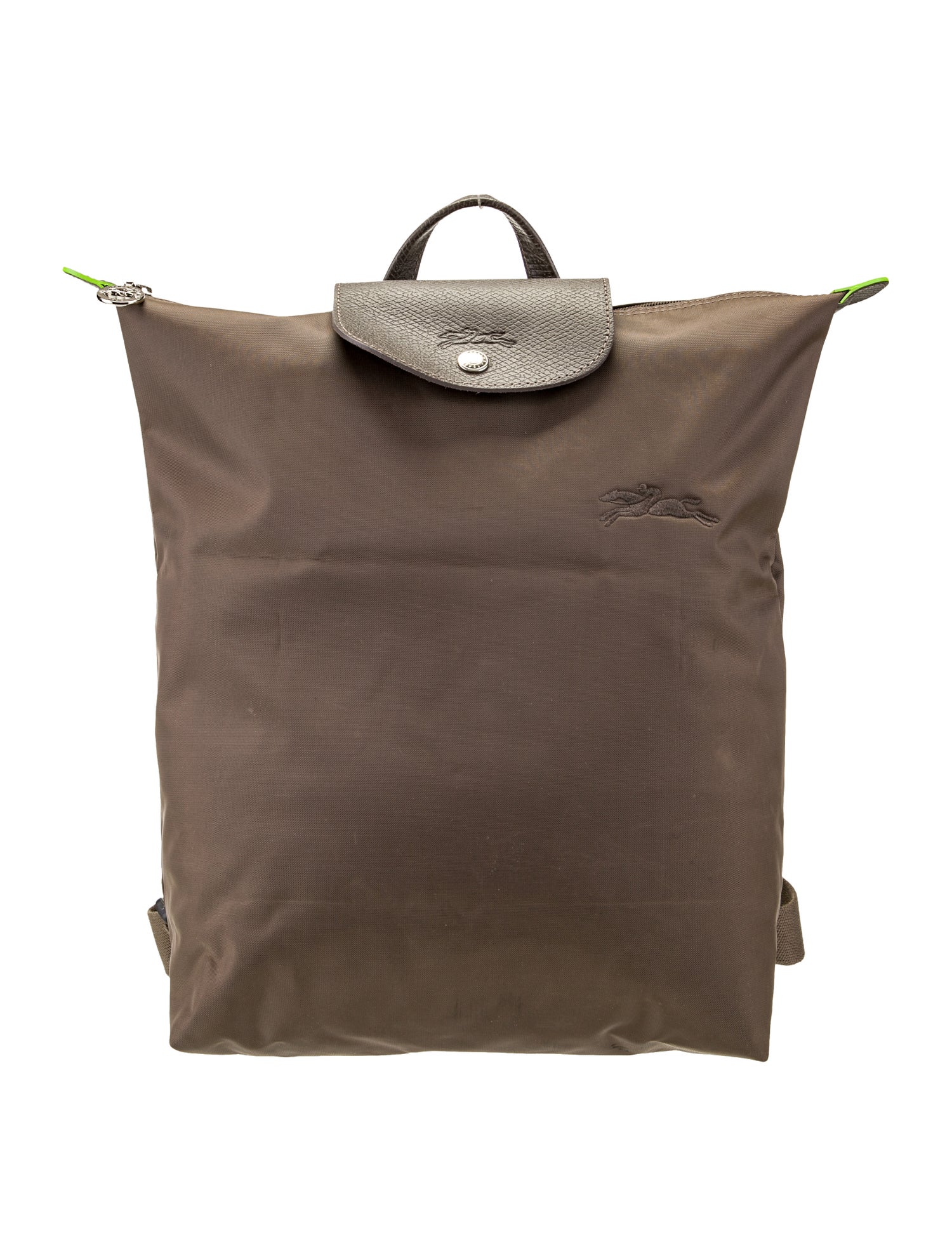 Longchamp Nylon Backpack