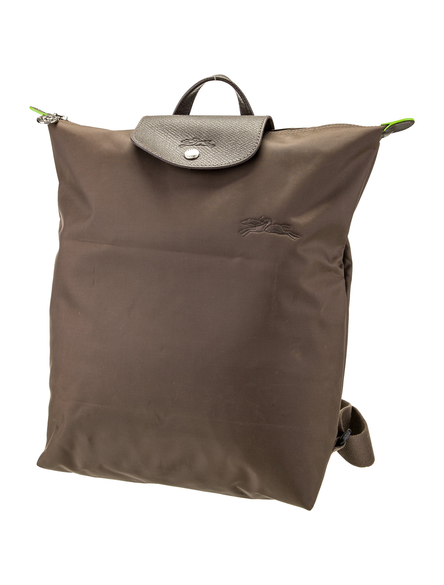 Longchamp Nylon Backpack