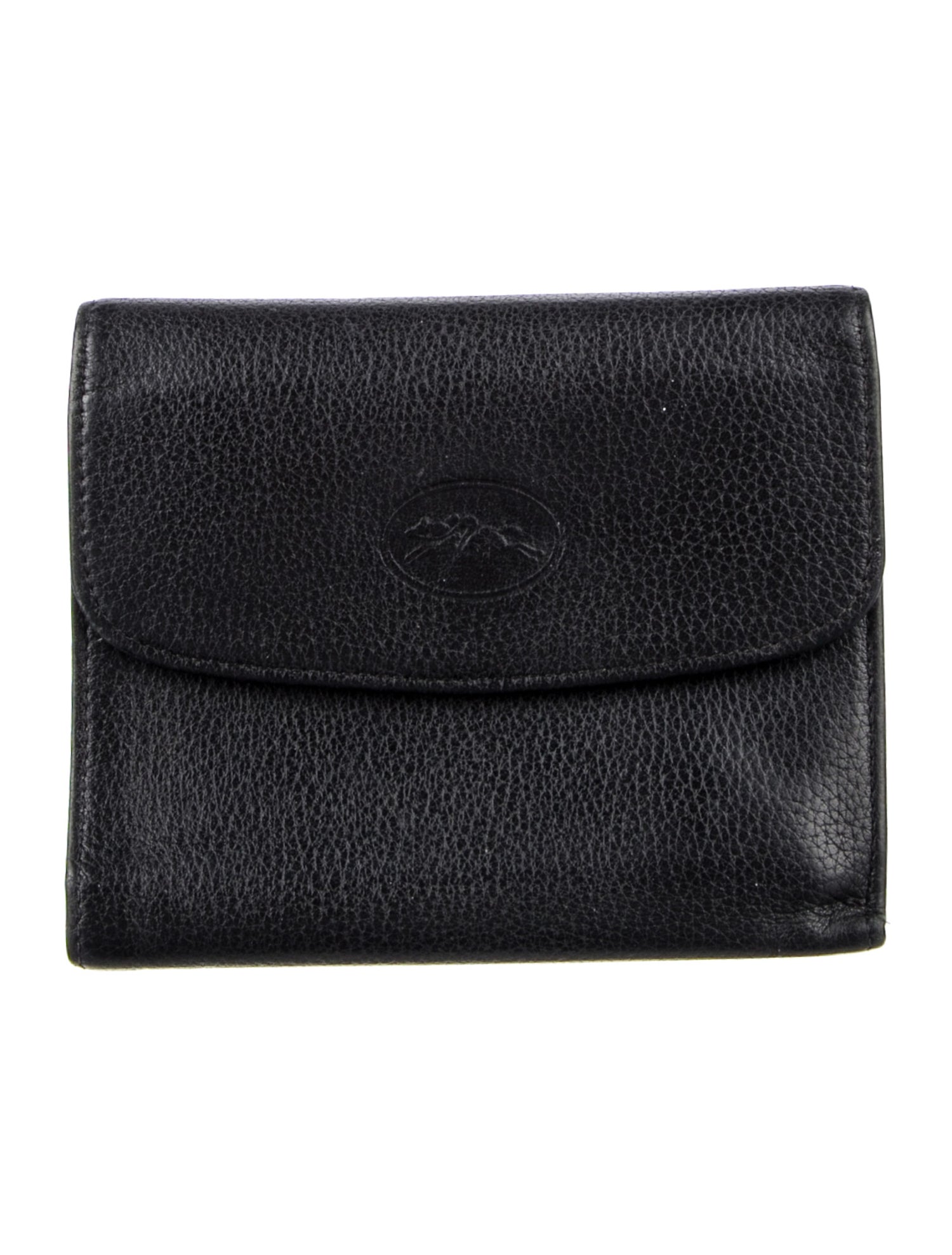 Longchamp Leather Wallet