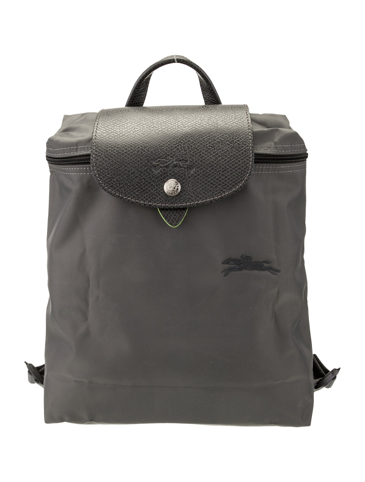 Longchamp Nylon Backpack