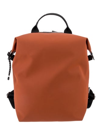 Longchamp Nylon Backpack