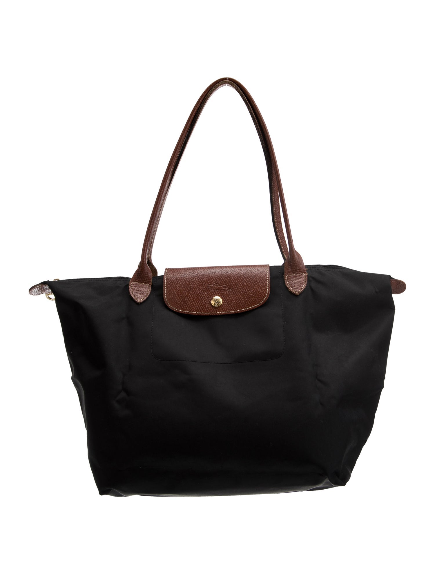 Longchamp Nylon Shoulder Bag