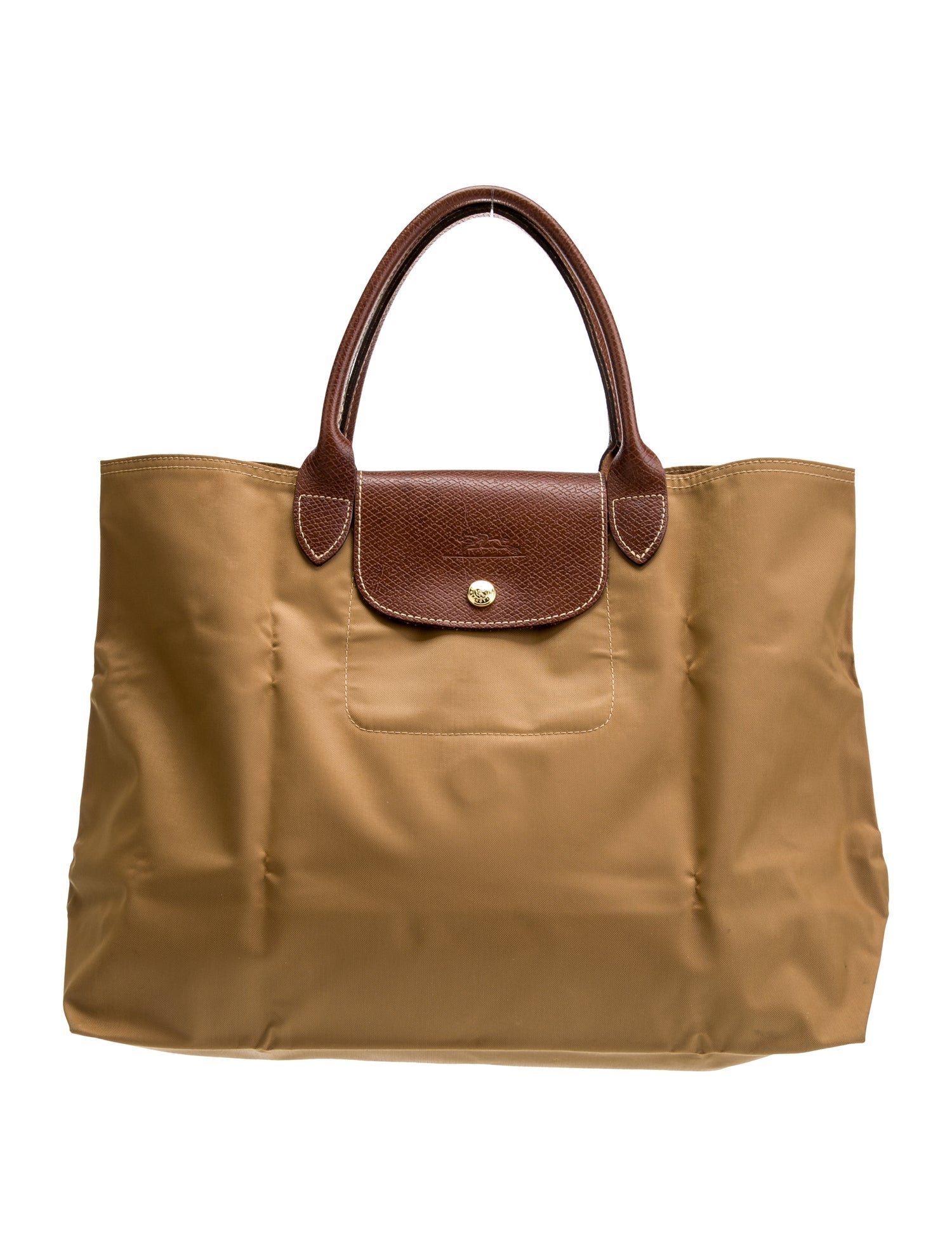 Longchamp Nylon Tote