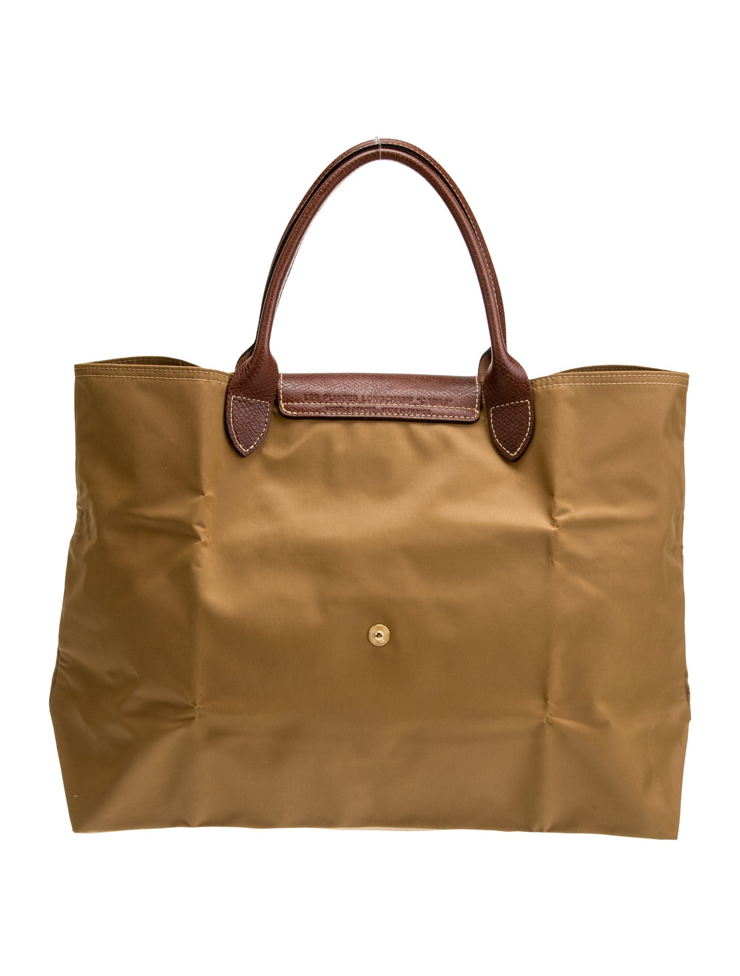 Longchamp Nylon Tote