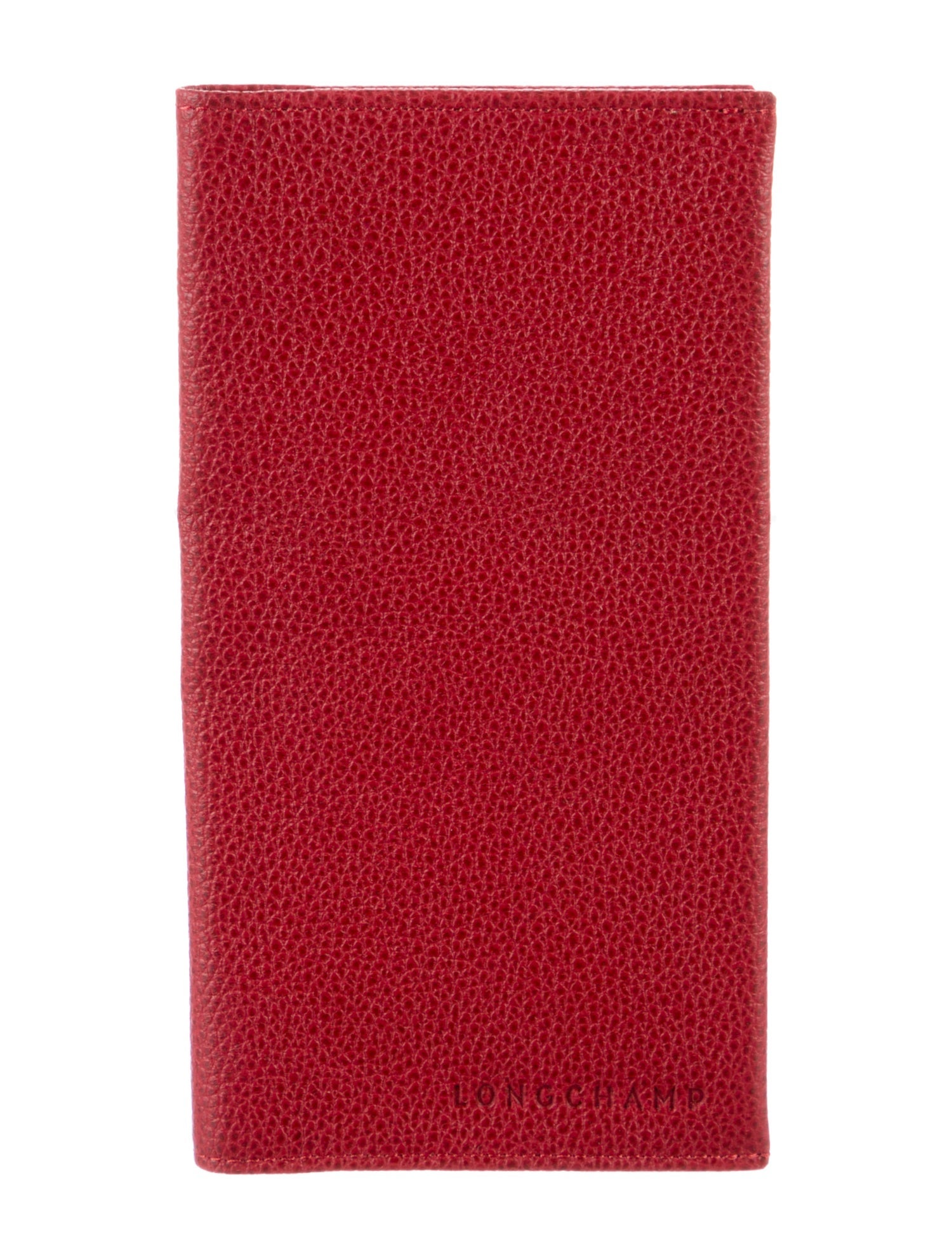 Longchamp Leather Wallet