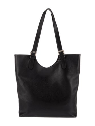 Longchamp Leather Tote