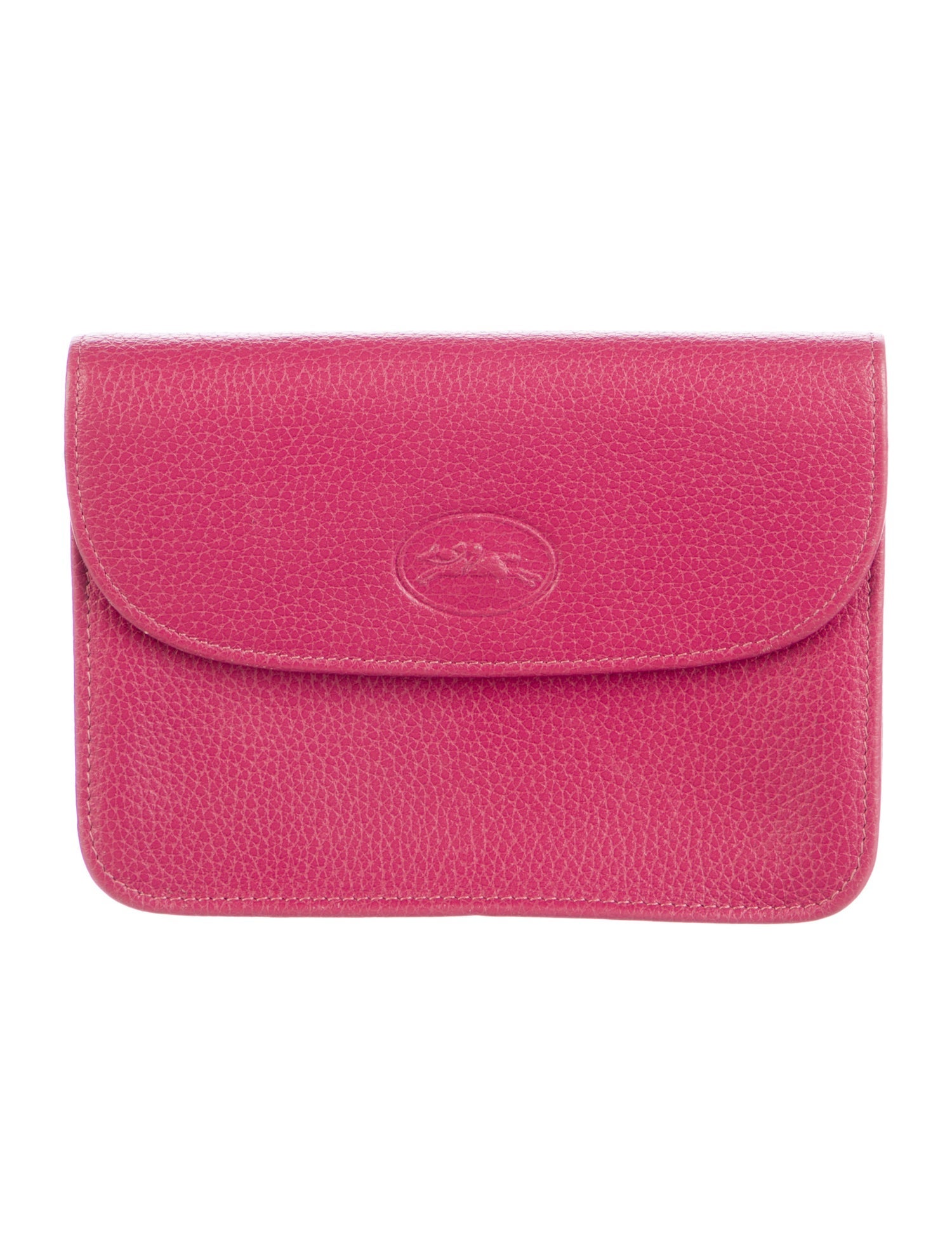 Longchamp Leather Wallet