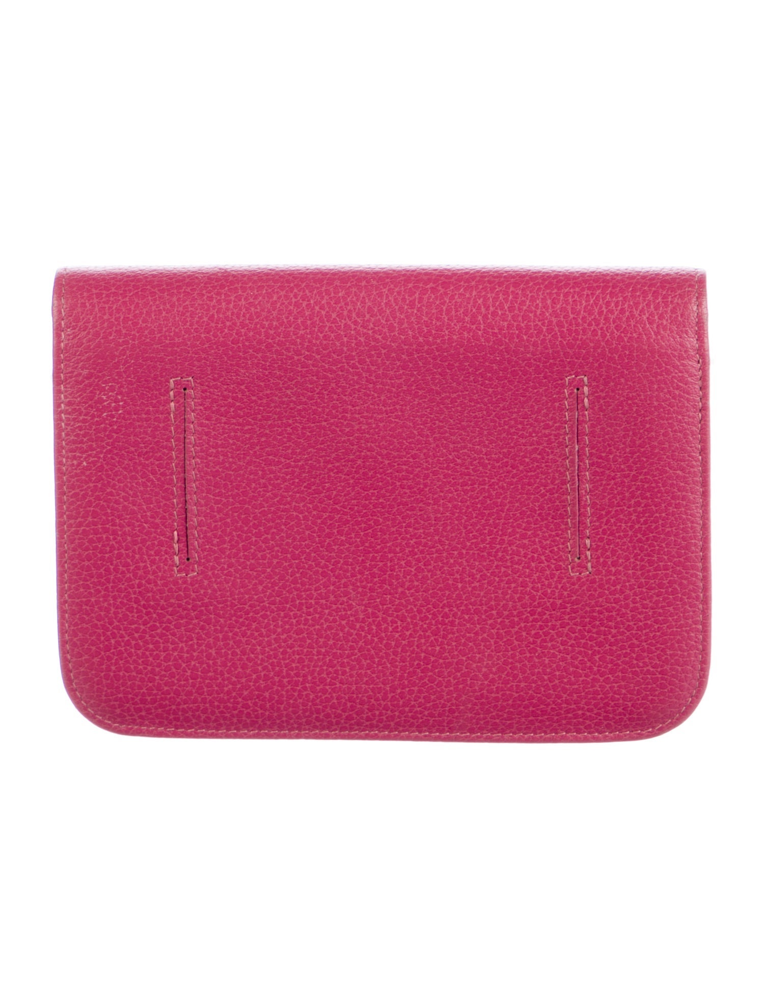 Longchamp Leather Wallet