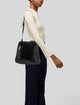 Longchamp Leather Shoulder Bag
